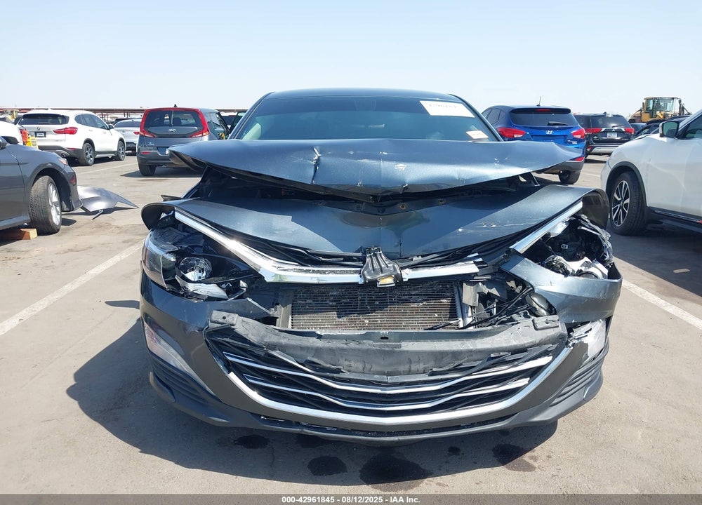 2020 CHEVROLET MALIBU VIN: 1G1ZD5ST3LF109790