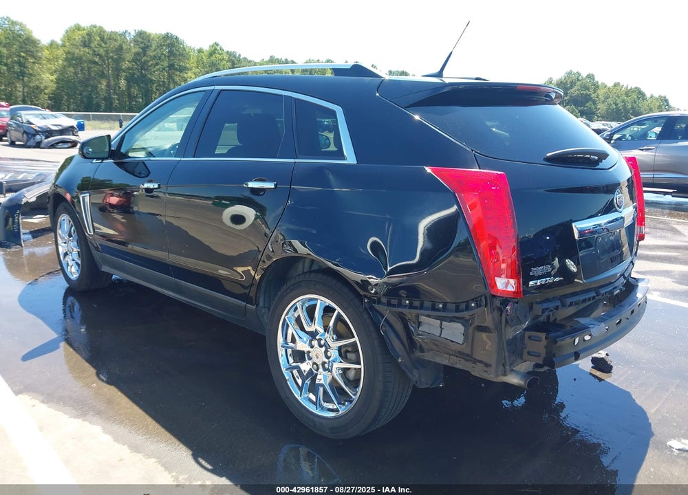 2013 CADILLAC SRX VIN: 3GYFNJE3XDS648376