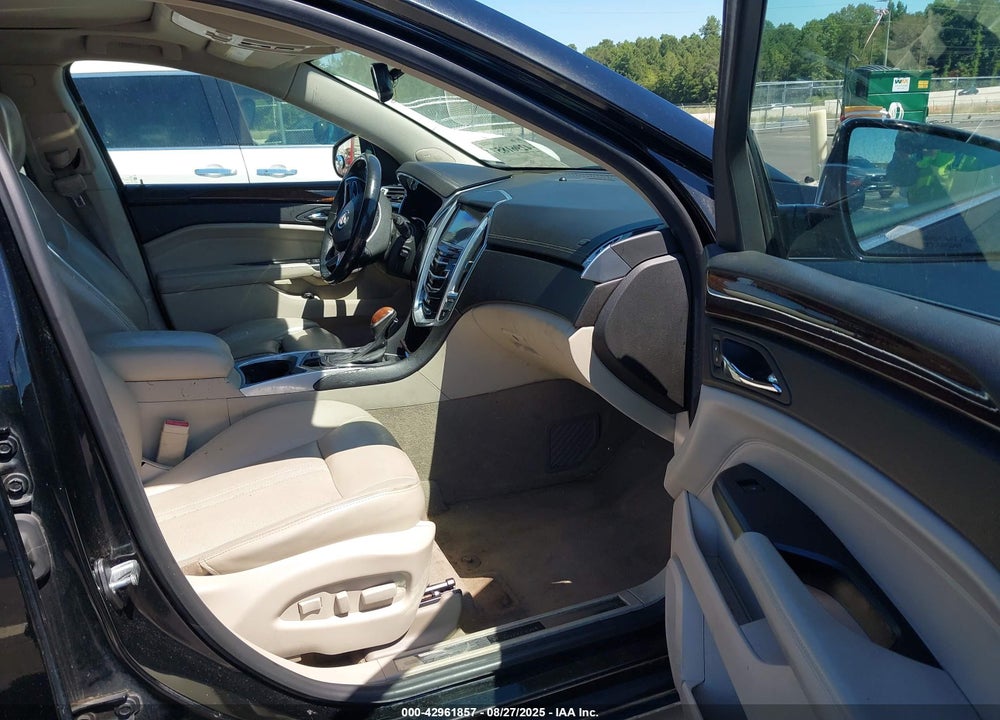 2013 CADILLAC SRX VIN: 3GYFNJE3XDS648376
