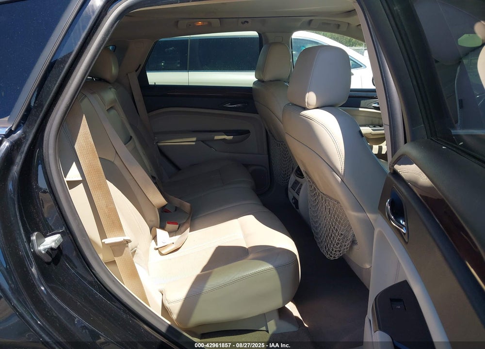 2013 CADILLAC SRX VIN: 3GYFNJE3XDS648376