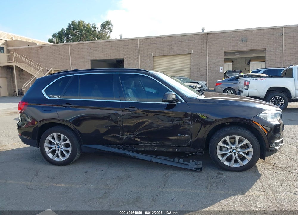 2014 BMW X5 SDRIVE35I VIN: 5UXKR2C55E0C01578