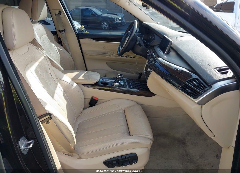 2014 BMW X5 SDRIVE35I VIN: 5UXKR2C55E0C01578