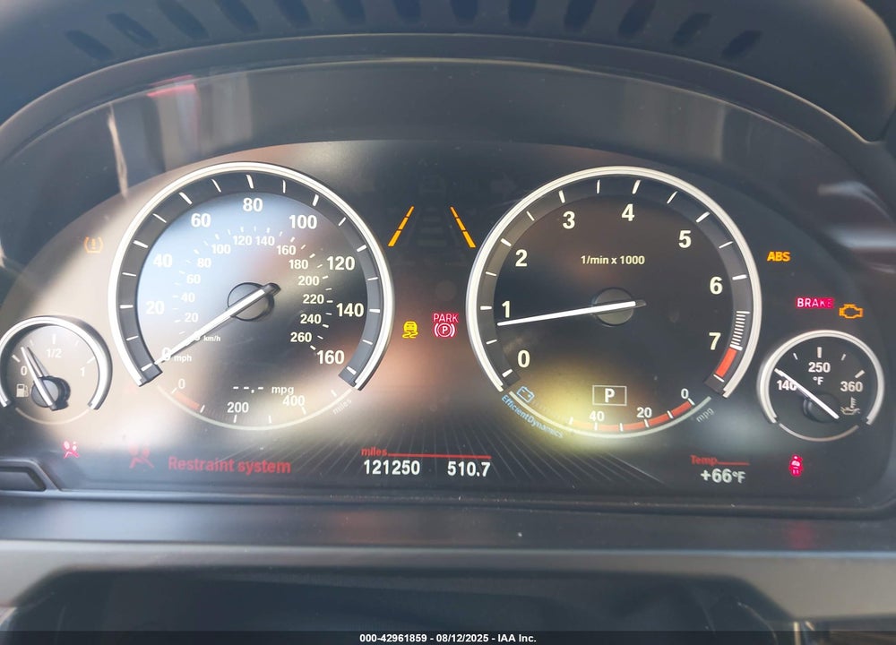 2014 BMW X5 SDRIVE35I VIN: 5UXKR2C55E0C01578