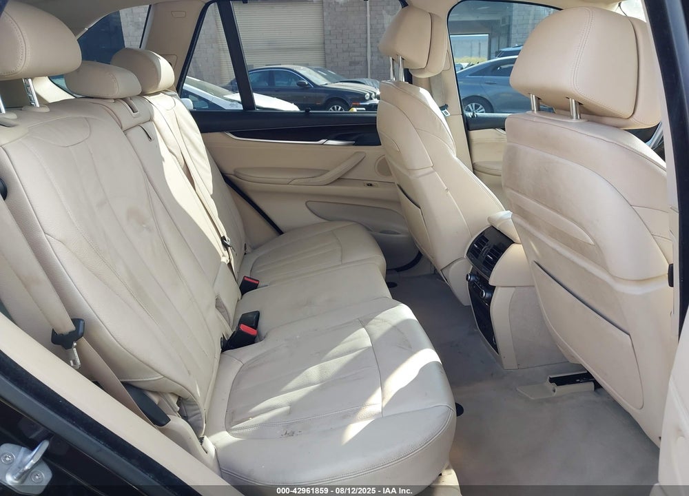 2014 BMW X5 SDRIVE35I VIN: 5UXKR2C55E0C01578