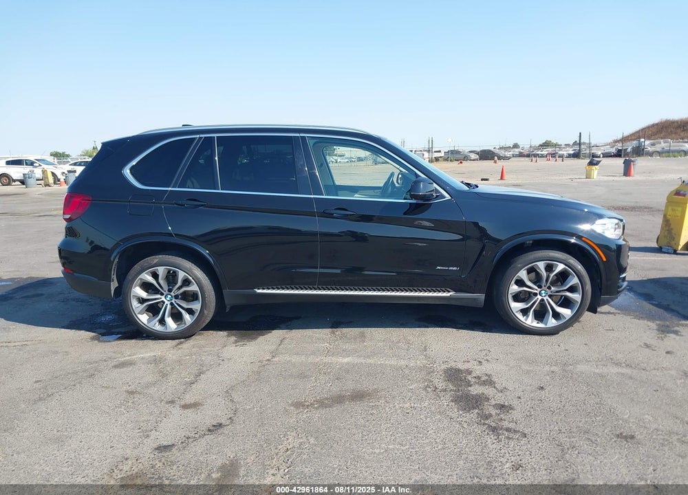 2016 BMW X5 VIN: 5UXKR0C58G0P27563