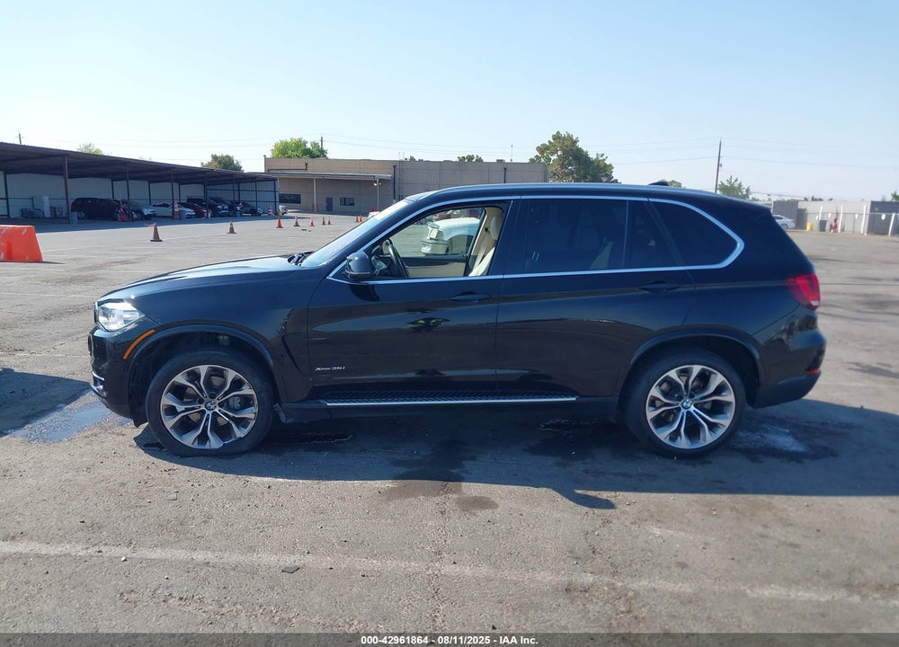 2016 BMW X5 VIN: 5UXKR0C58G0P27563