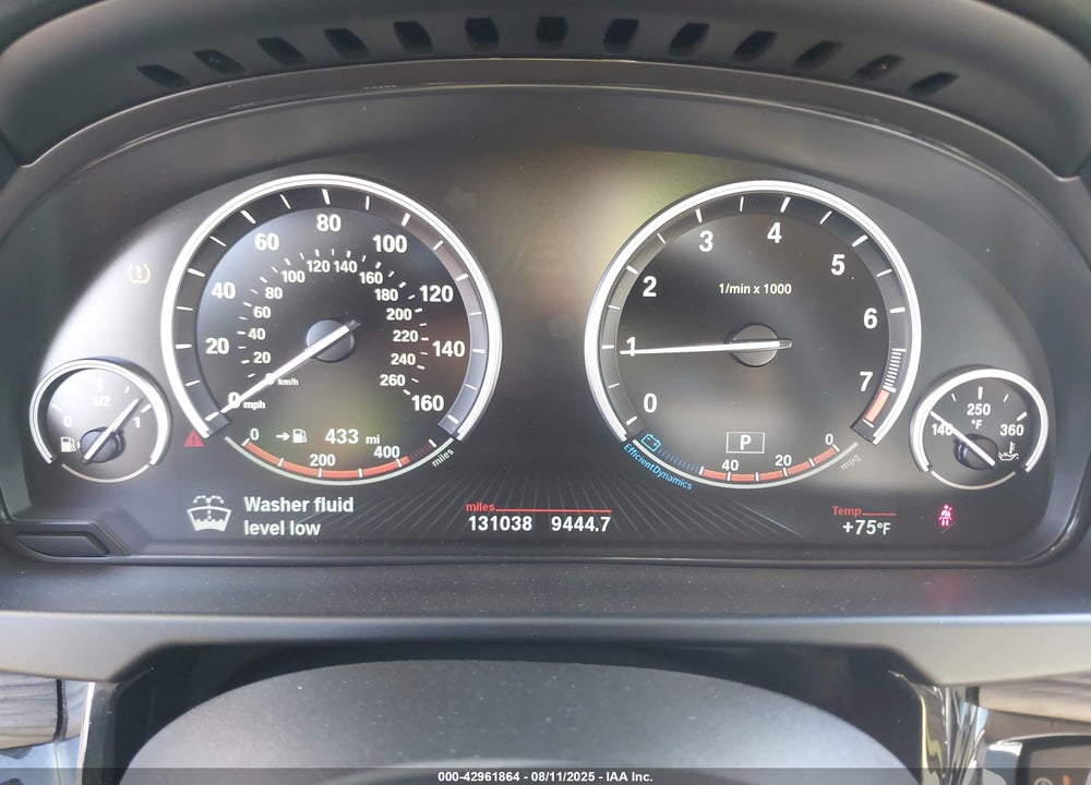 2016 BMW X5 VIN: 5UXKR0C58G0P27563