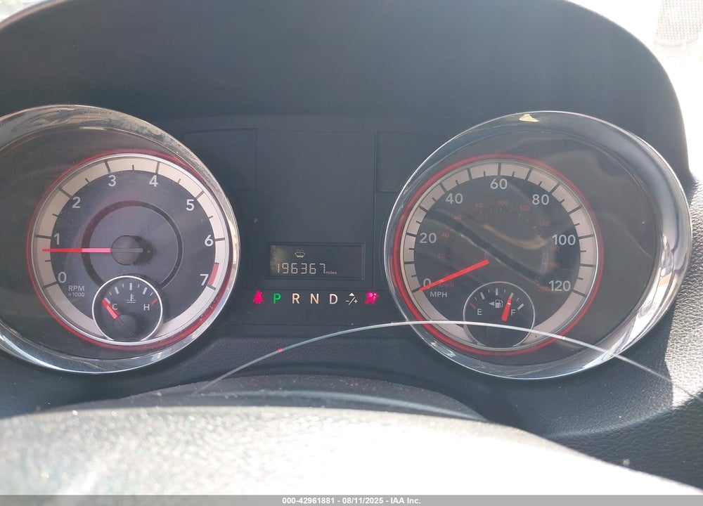 2018 DODGE GRAND CARAVAN SXT VIN: 2C4RDGCG4JR329787