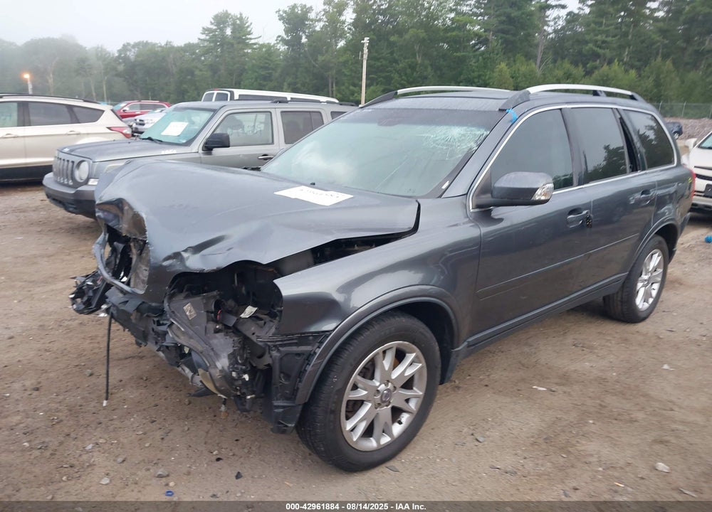 2007 VOLVO XC90 VIN: YV4CZ852371393800
