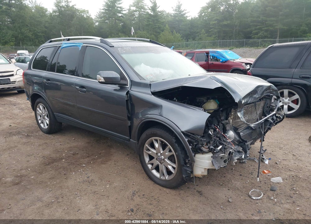 2007 VOLVO XC90 VIN: YV4CZ852371393800
