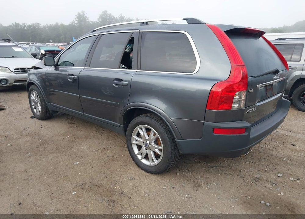 2007 VOLVO XC90 VIN: YV4CZ852371393800