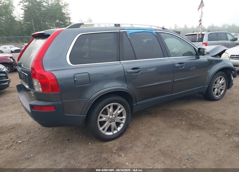2007 VOLVO XC90 VIN: YV4CZ852371393800