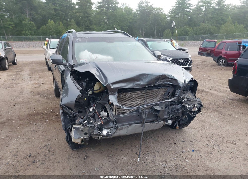 2007 VOLVO XC90 VIN: YV4CZ852371393800