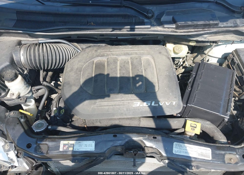 2018 DODGE GRAND CARAVAN GT VIN: 2C4RDGEG6JR146856