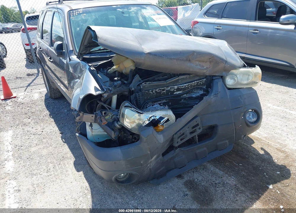 2006 FORD ESCAPE VIN: 1FMYU03166KA55380