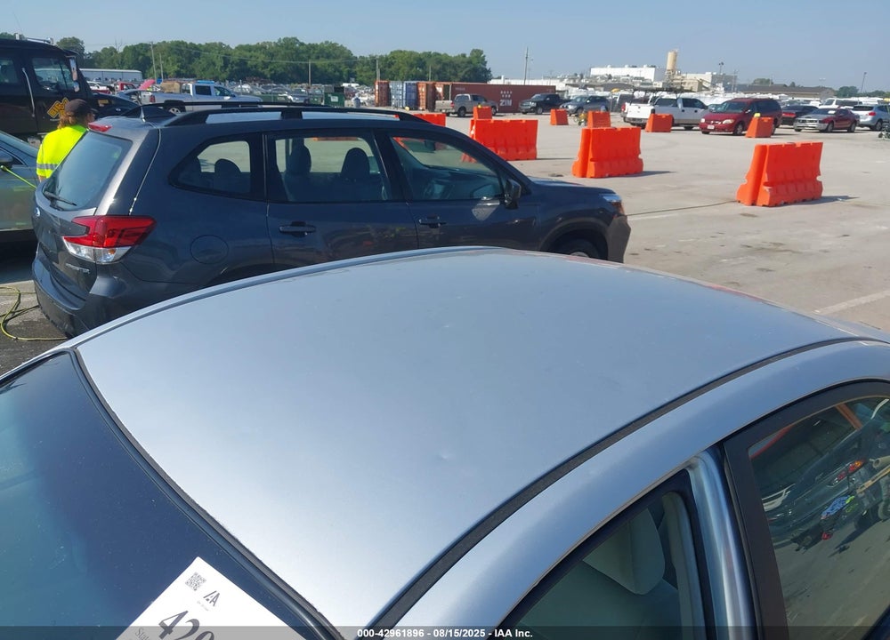 2006 KIA SPECTRA VIN: KNAFE121665309522