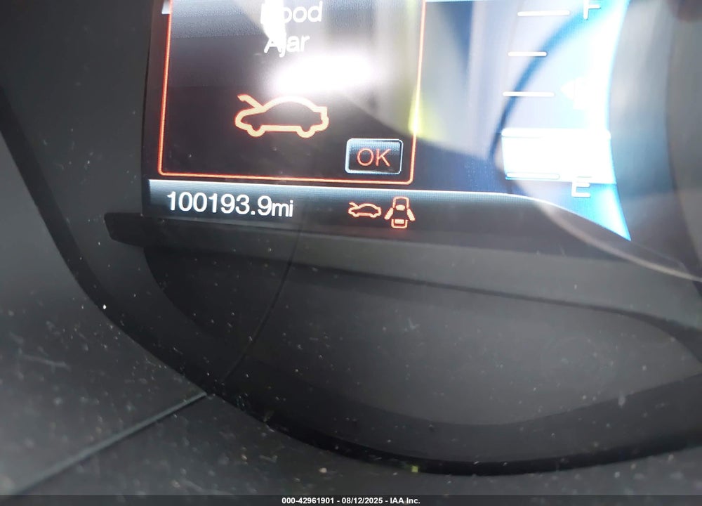 2016 FORD FUSION SE VIN: 3FA6P0HD6GR266197