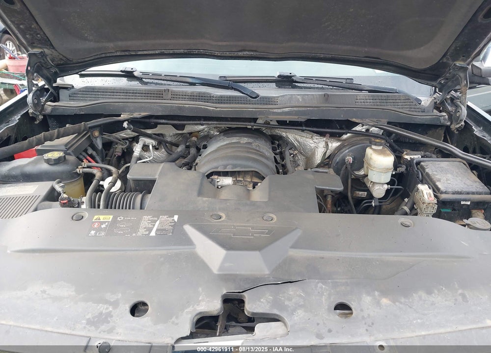 2015 CHEVROLET SILVERADO 1500 VIN: 1GCVKSEC3FZ164250