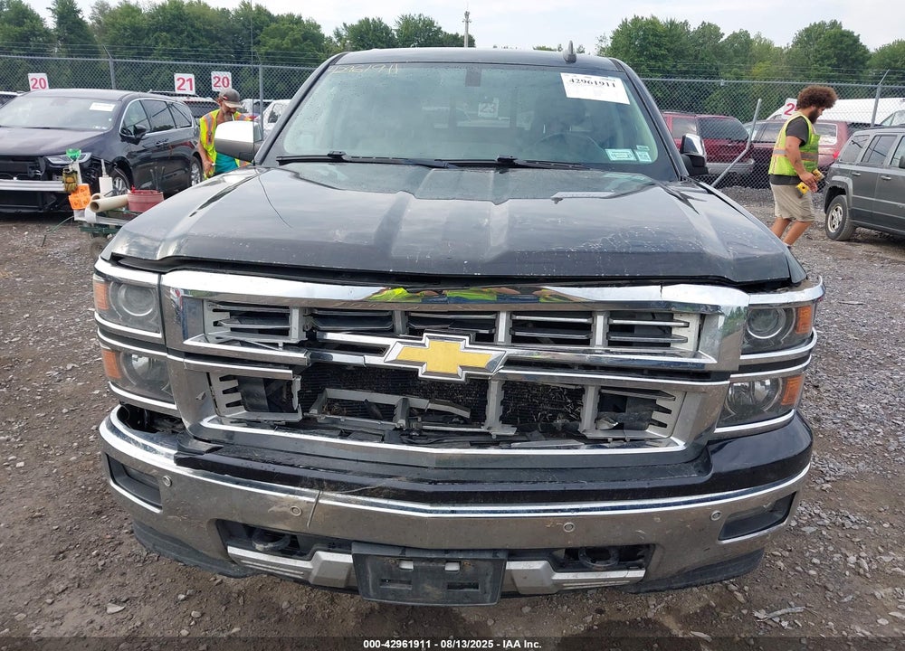 2015 CHEVROLET SILVERADO 1500 VIN: 1GCVKSEC3FZ164250