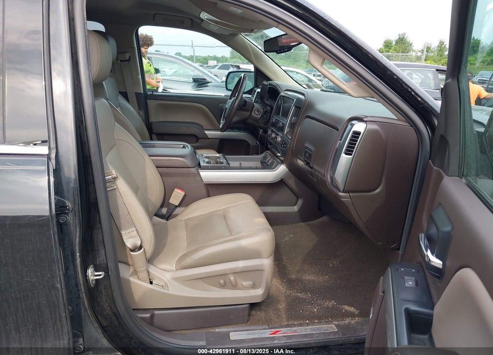 2015 CHEVROLET SILVERADO 1500 VIN: 1GCVKSEC3FZ164250
