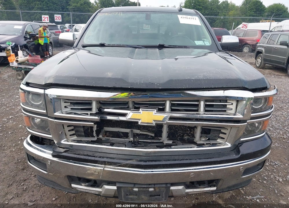 2015 CHEVROLET SILVERADO 1500 VIN: 1GCVKSEC3FZ164250