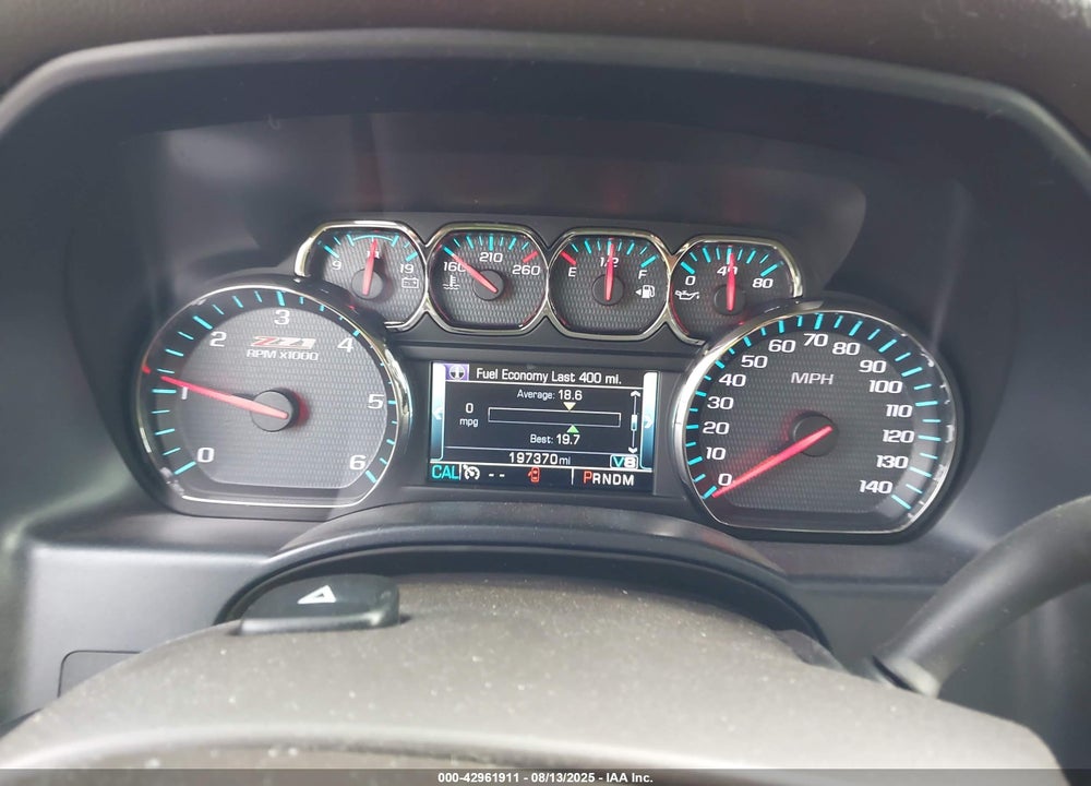 2015 CHEVROLET SILVERADO 1500 VIN: 1GCVKSEC3FZ164250