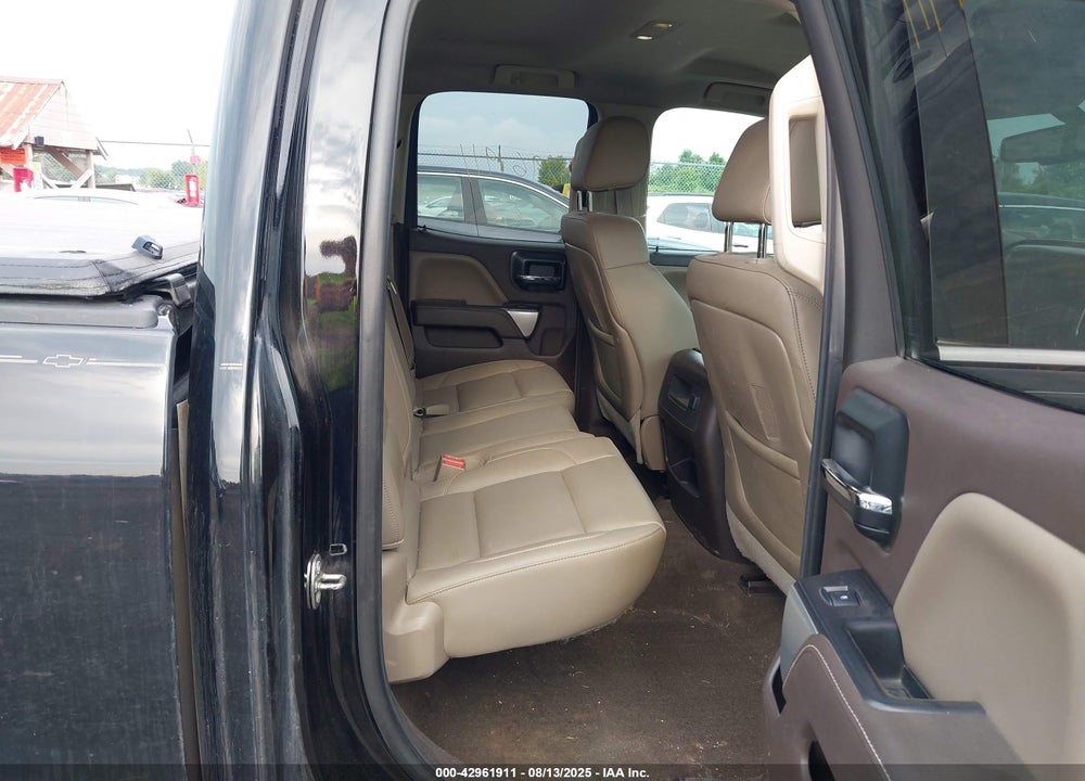 2015 CHEVROLET SILVERADO 1500 VIN: 1GCVKSEC3FZ164250