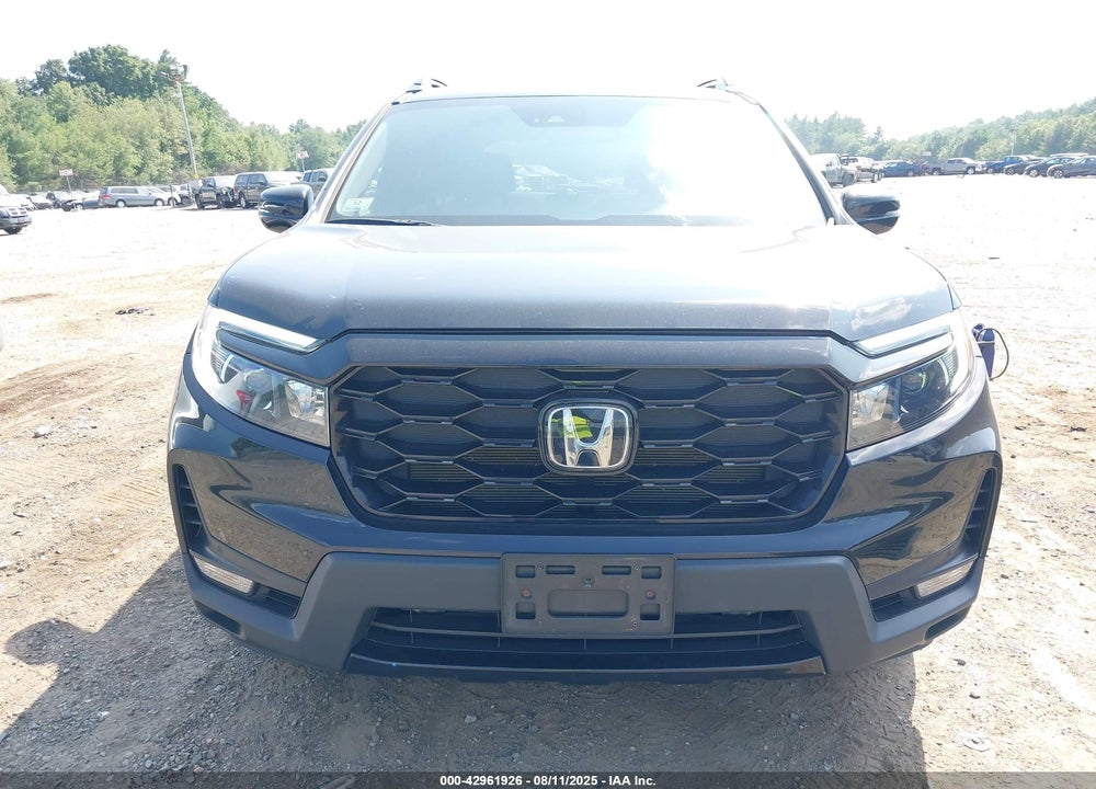 2023 HONDA PASSPORT VIN: 5FNYF8H07PB038390
