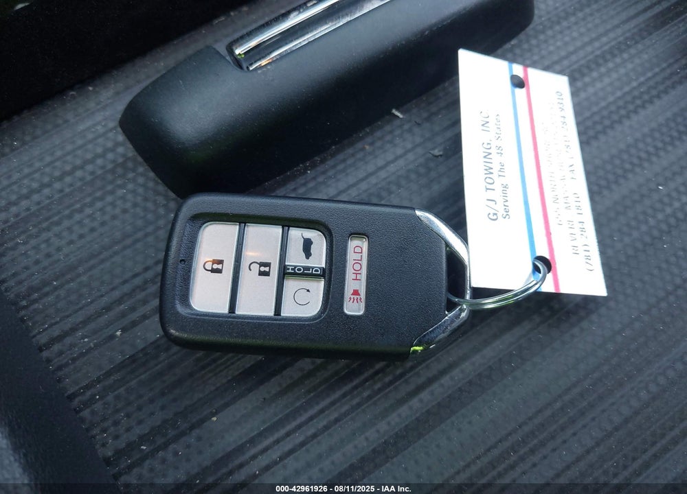 2023 HONDA PASSPORT VIN: 5FNYF8H07PB038390