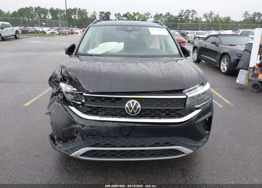 2022 VOLKSWAGEN TAOS 1.5T S VIN: 3VVDX7B27NM011572