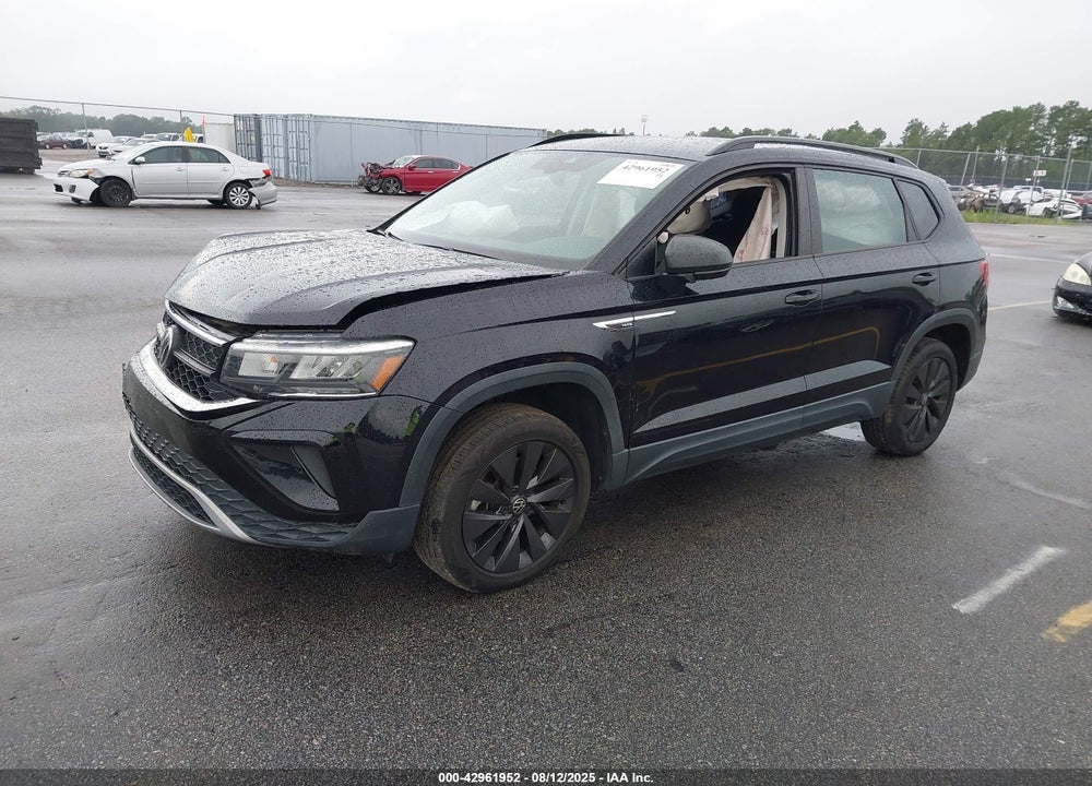 2022 VOLKSWAGEN TAOS 1.5T S VIN: 3VVDX7B27NM011572
