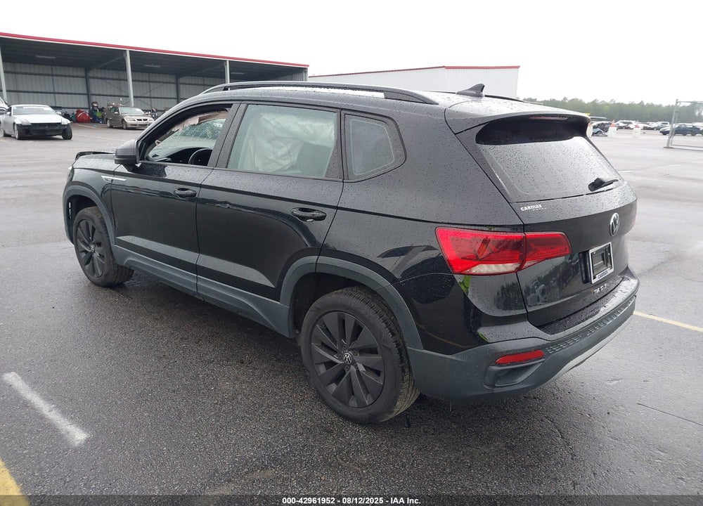 2022 VOLKSWAGEN TAOS 1.5T S VIN: 3VVDX7B27NM011572