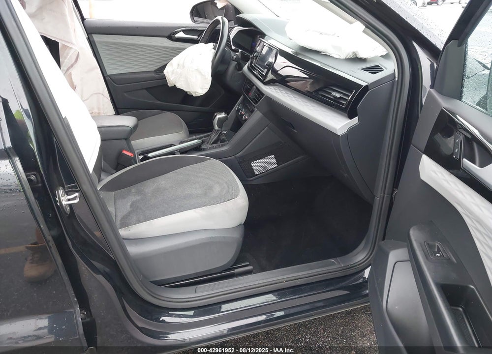 2022 VOLKSWAGEN TAOS 1.5T S VIN: 3VVDX7B27NM011572