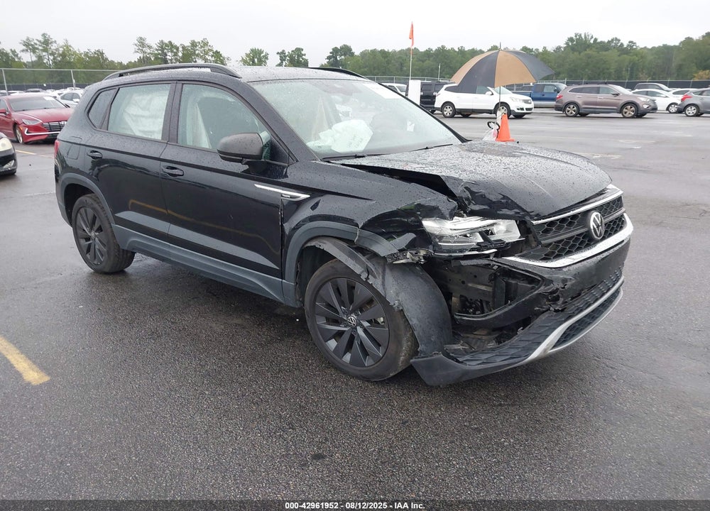 2022 VOLKSWAGEN TAOS 1.5T S VIN: 3VVDX7B27NM011572