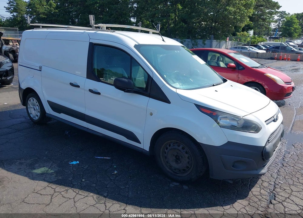 2015 FORD TRANSIT CONNECT XL VIN: NM0LS7E74F1185160