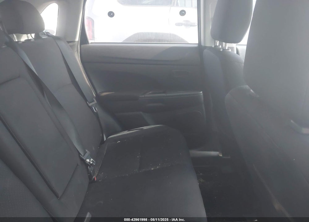 2014 MITSUBISHI OUTLANDER SPORT VIN: 4A4AP3AU8EE011978