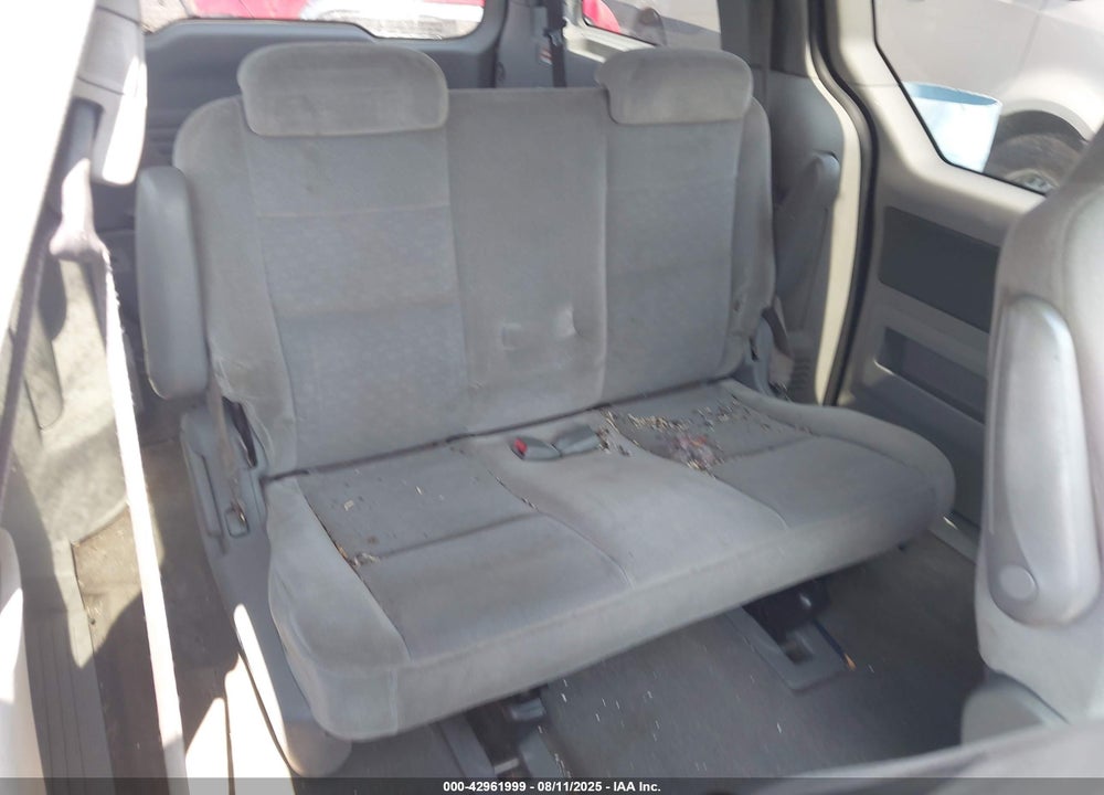 2005 FORD FREESTAR S VIN: 2FMZA50665BA20082
