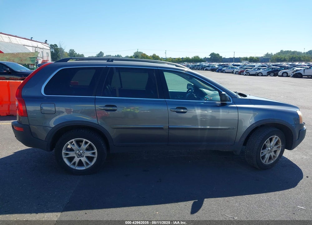 2005 VOLVO XC90 T6 VIN: YV1CZ852151194061