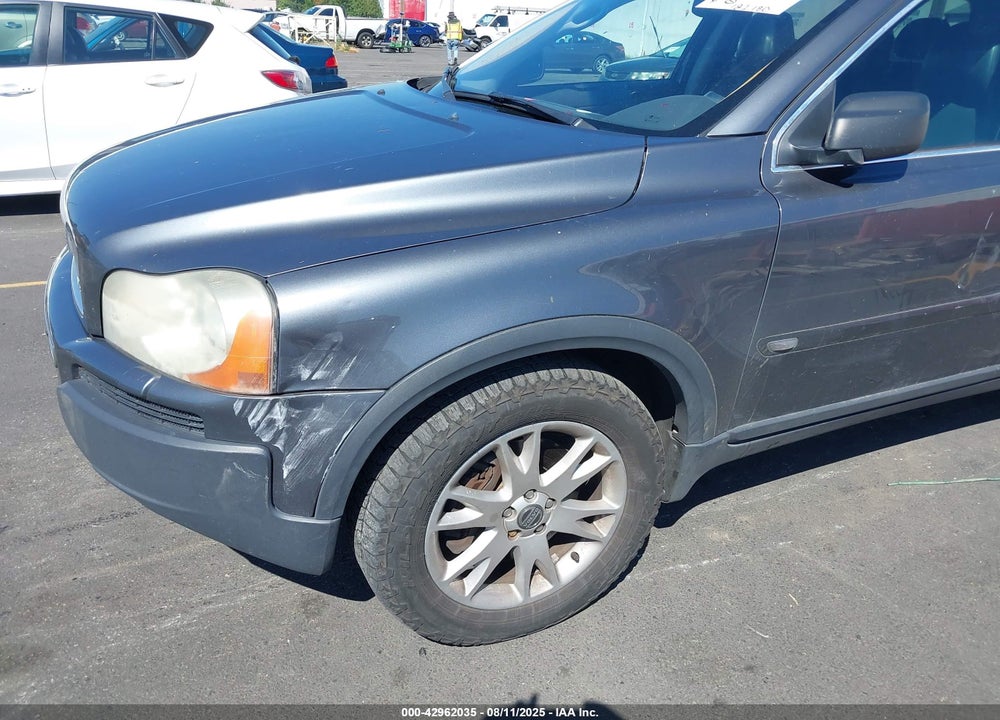 2005 VOLVO XC90 T6 VIN: YV1CZ852151194061