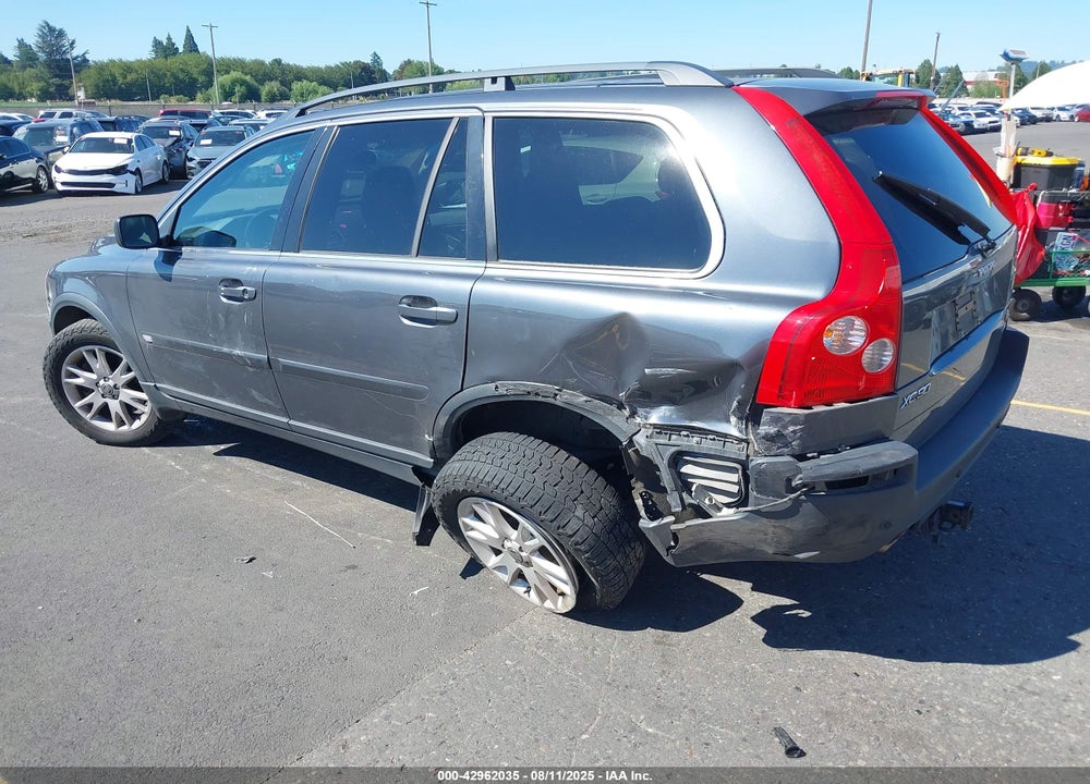 2005 VOLVO XC90 T6 VIN: YV1CZ852151194061