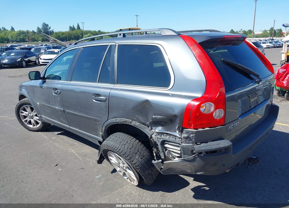 2005 VOLVO XC90 T6 VIN: YV1CZ852151194061