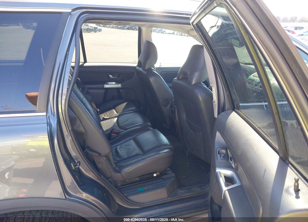 2005 VOLVO XC90 T6 VIN: YV1CZ852151194061