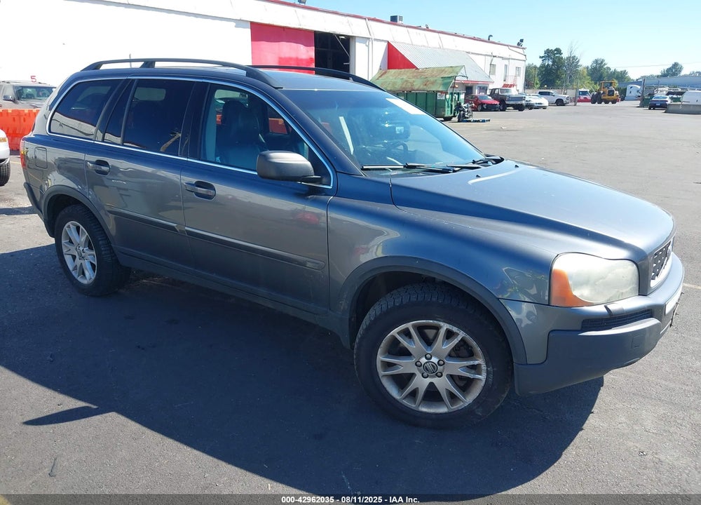 2005 VOLVO XC90 T6 VIN: YV1CZ852151194061