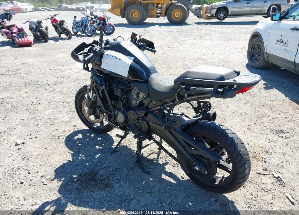 2021 HARLEY-DAVIDSON RA1250 S VIN: 1HD1ZES10MB314995