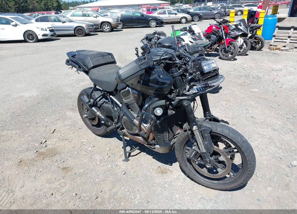 2021 HARLEY-DAVIDSON RA1250 S VIN: 1HD1ZES10MB314995