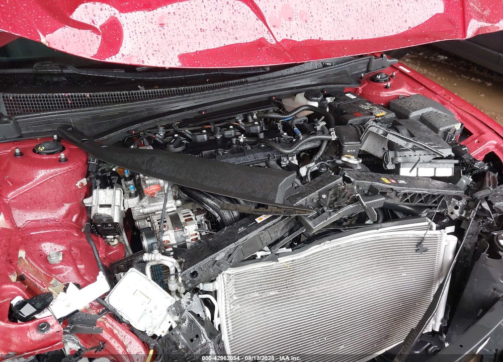 2024 HYUNDAI ELANTRA SEL VIN: KMHLS4DG4RU721980