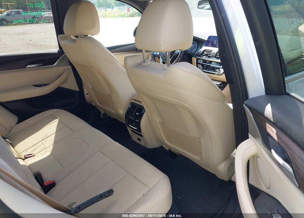 2020 BMW X3 VIN: 5UXTY5C02L9B50269