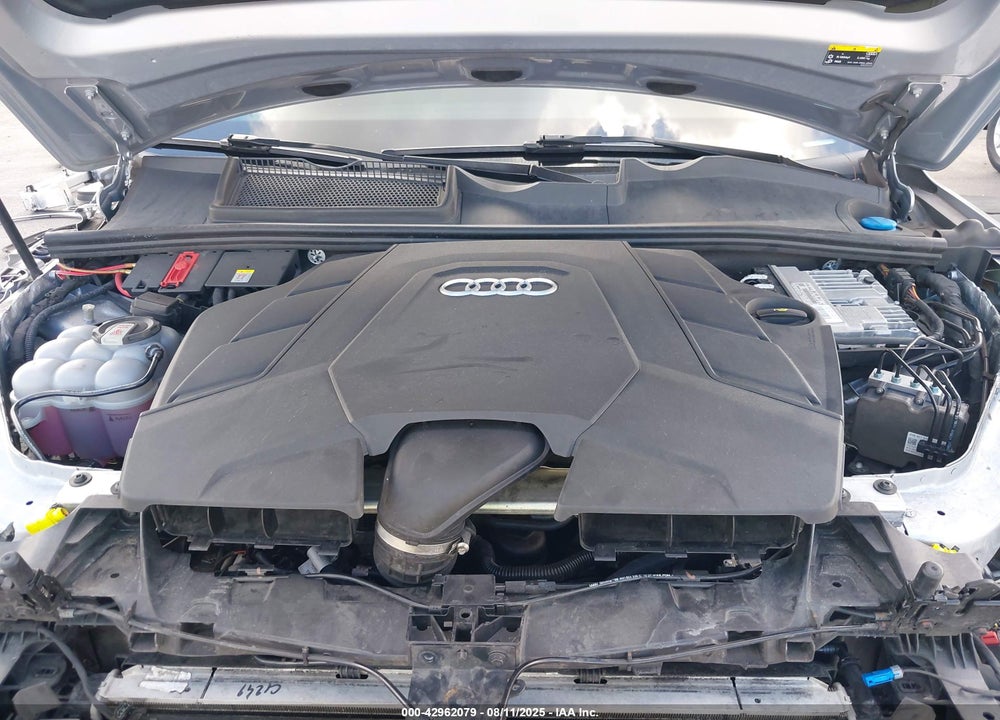 2022 AUDI Q7 VIN: WA1LXBF78ND008060