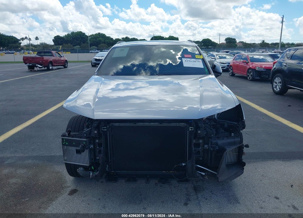 2022 AUDI Q7 VIN: WA1LXBF78ND008060