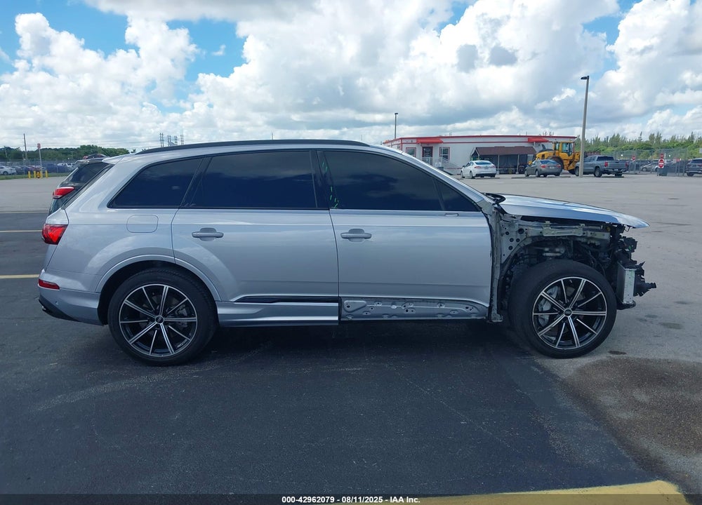 2022 AUDI Q7 VIN: WA1LXBF78ND008060